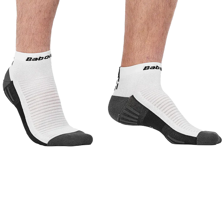 CALCETINES BAB QUARTER BLANCO NG 1