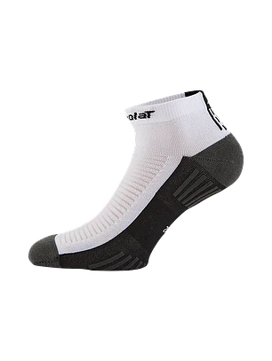 CALCETINES BAB QUARTER BLANCO NG