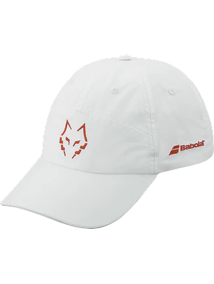 GORRO BAB JUAN LEBRÓN BLANCO