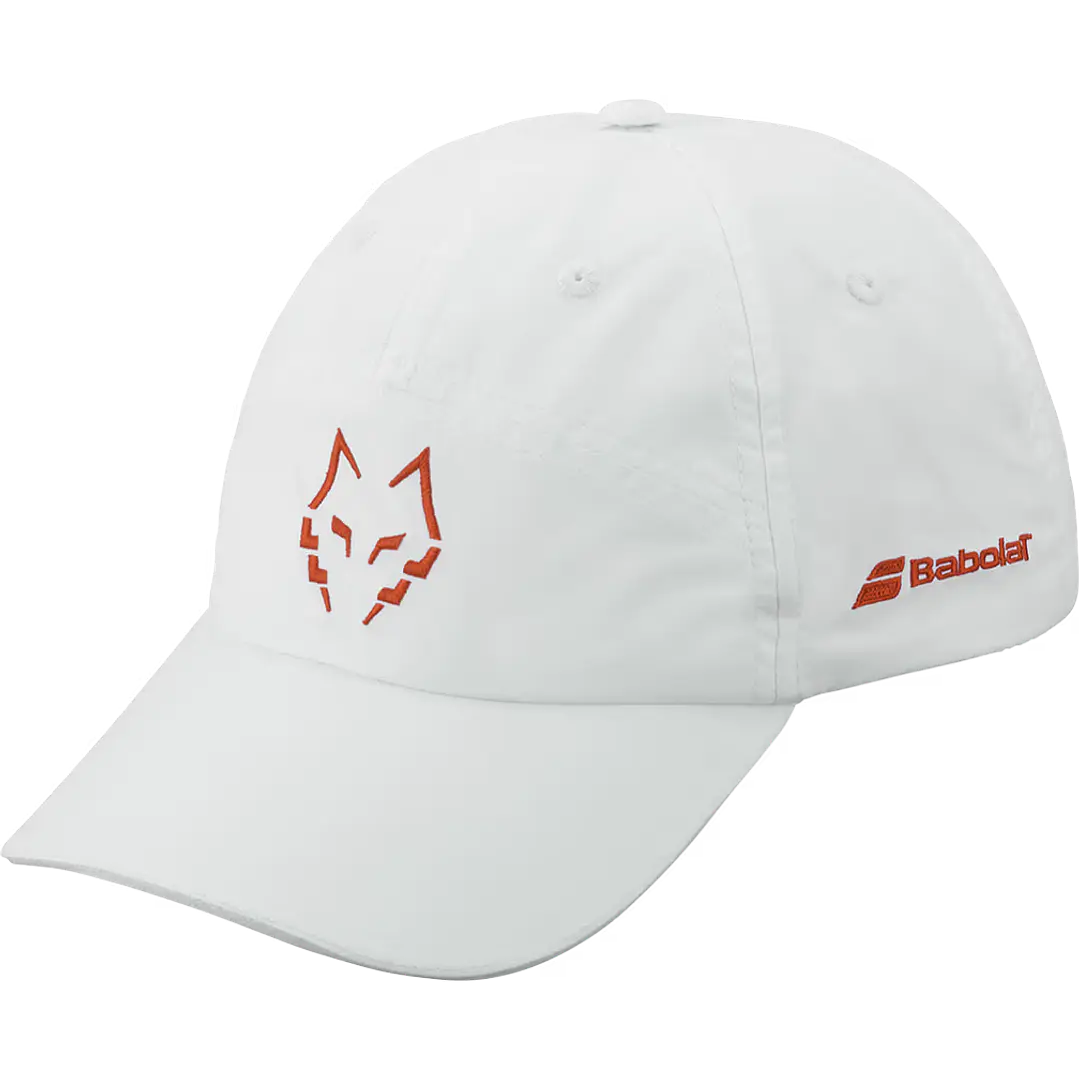 GORRO BAB JUAN LEBRÓN BLANCO 1