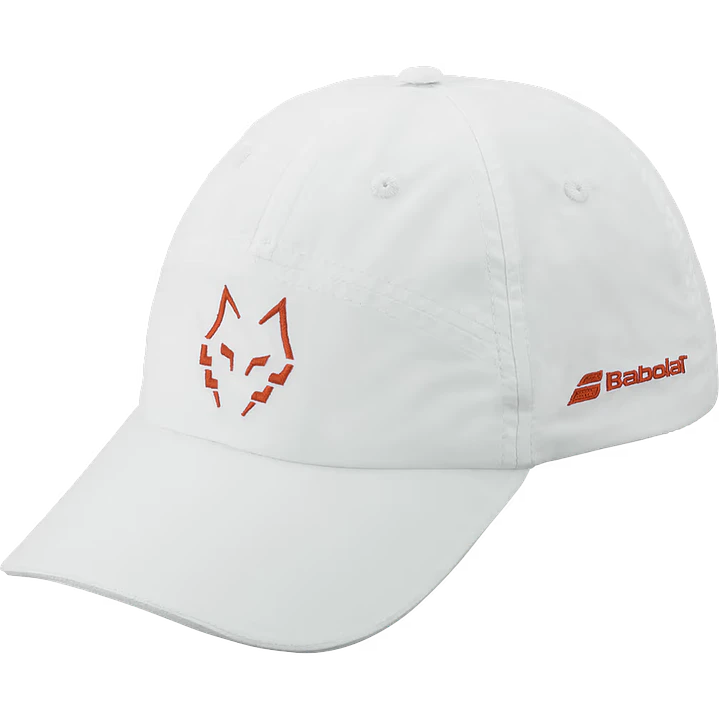 GORRO BAB JUAN LEBRÓN BLANCO 1