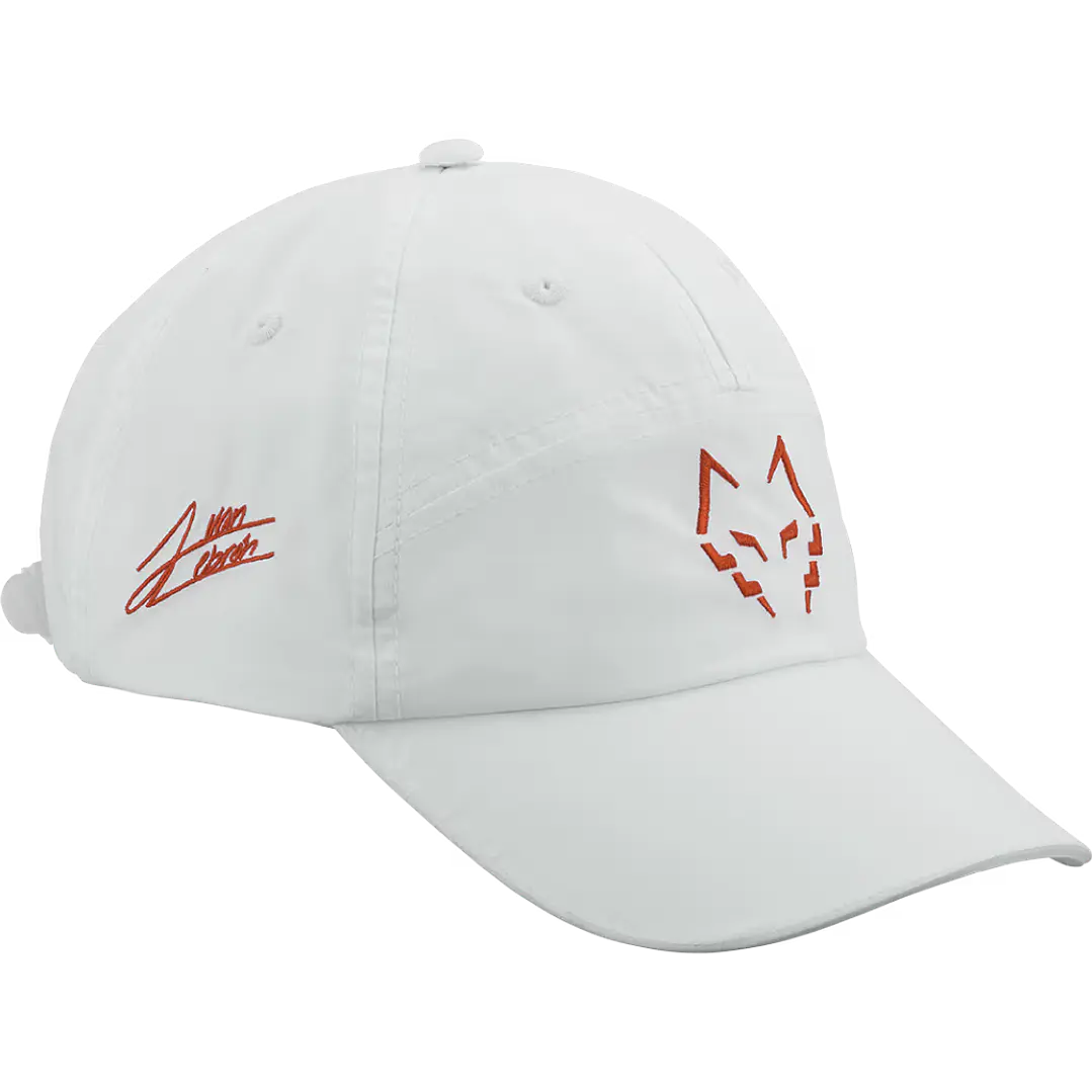GORRO BAB JUAN LEBRÓN BLANCO 2