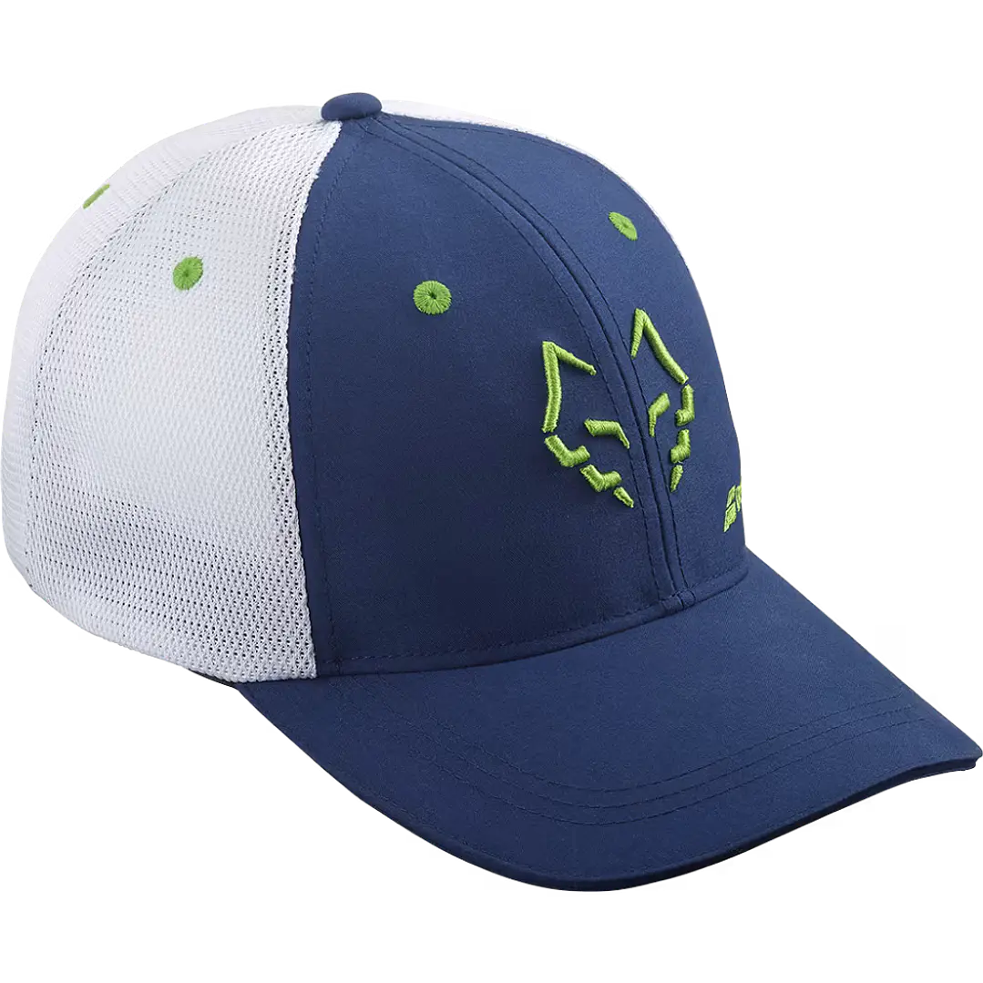 GORRO BAB JUAN LEBRÓN AZUL-VERDE 1