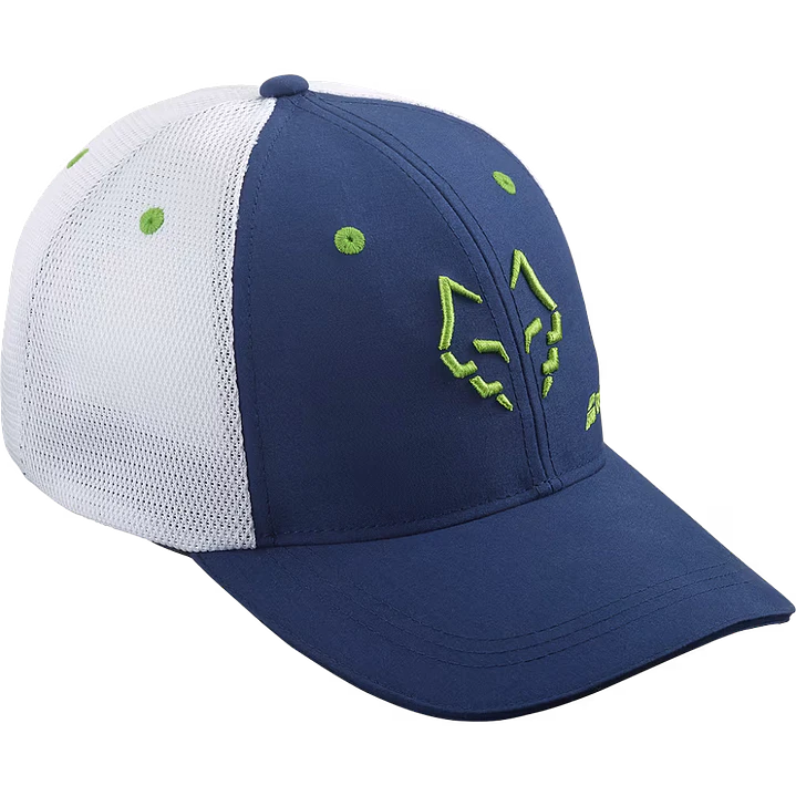 GORRO BAB JUAN LEBRÓN AZUL-VERDE 1