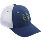 GORRO BAB JUAN LEBRÓN AZUL-VERDE - Miniatura 1