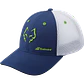 GORRO BAB JUAN LEBRÓN AZUL-VERDE - Miniatura 2