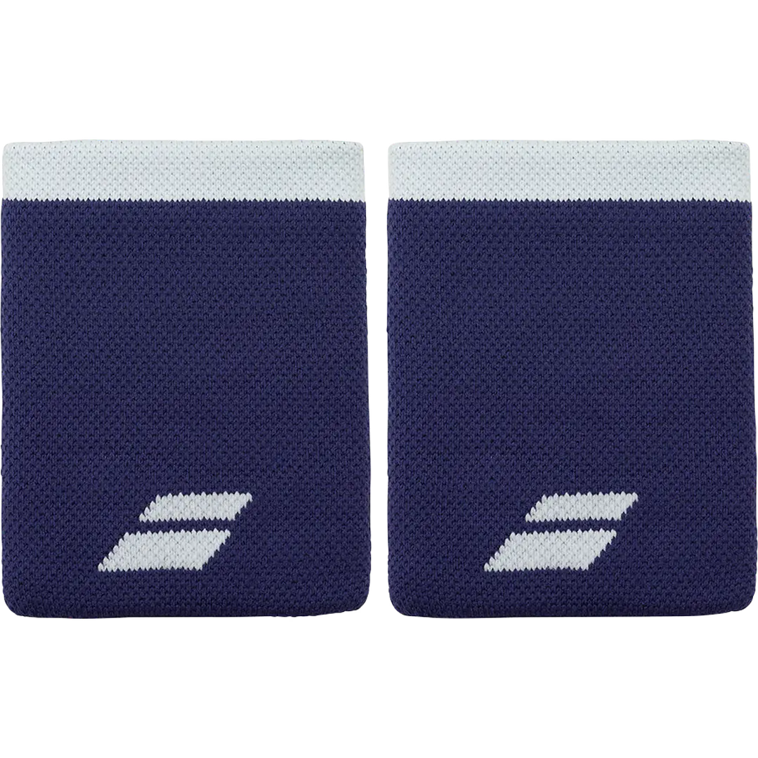 Muñequera Babolat Logo Jumbo Wristband 2