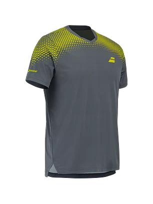 Polera Babolat Aero Crew Neck Tee