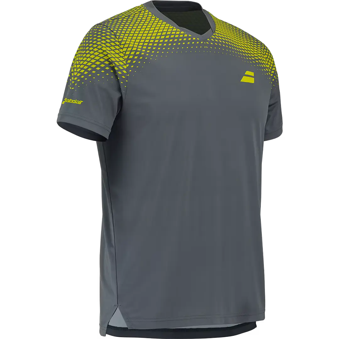 Polera Babolat Aero Crew Neck Tee 2