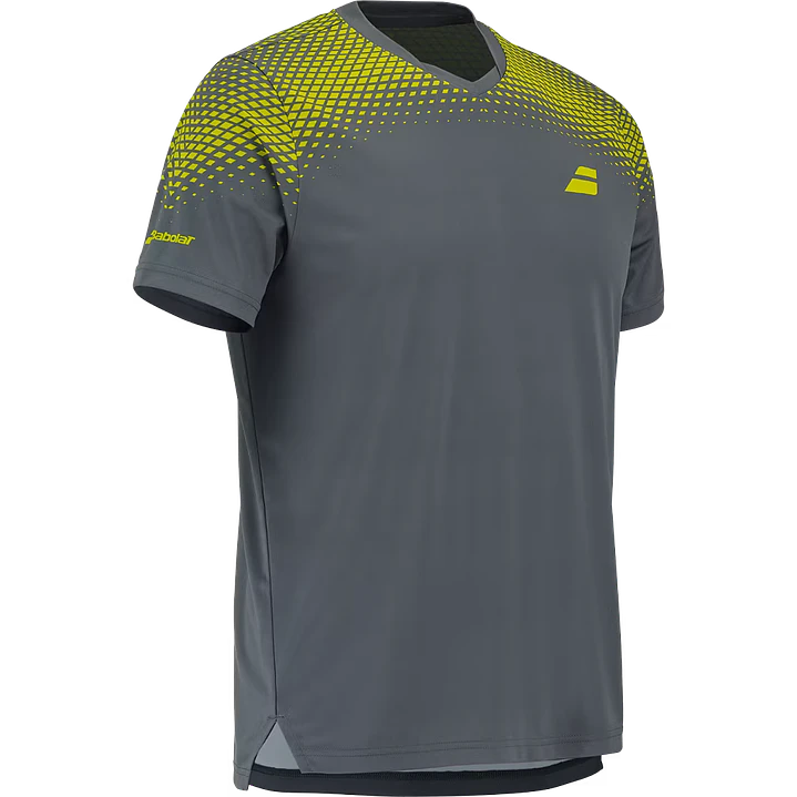 Polera Babolat Aero Crew Neck Tee 2