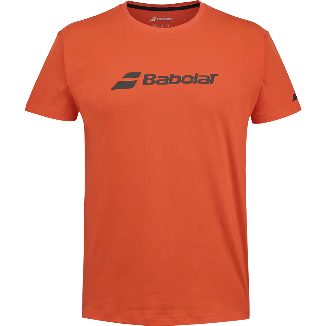 Polera Babolat Exercise Tee Men 3