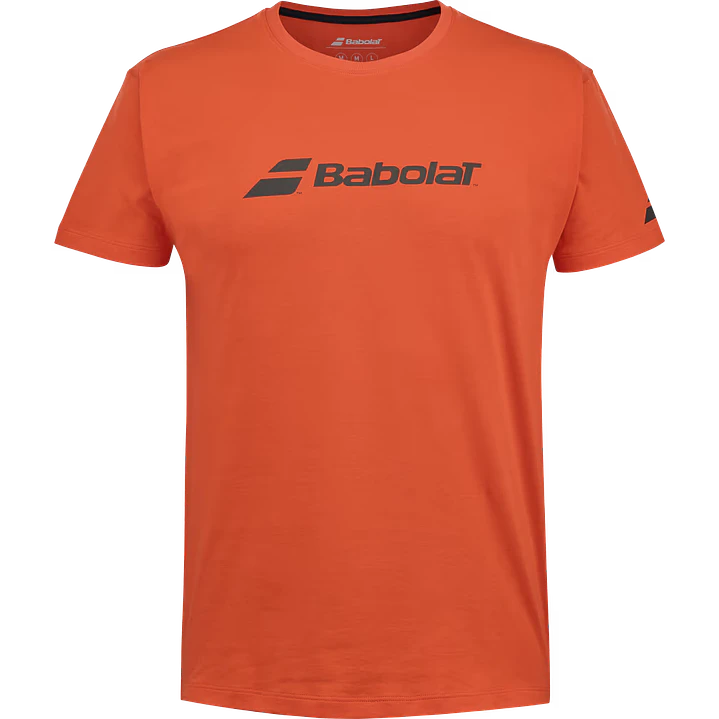 Polera Babolat Exercise Tee Men 3