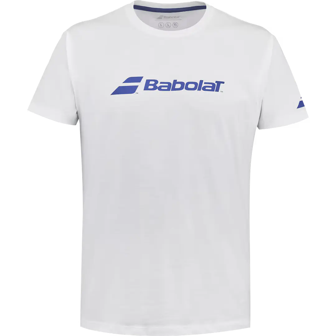 Polera Babolat Exercise Tee Men 4