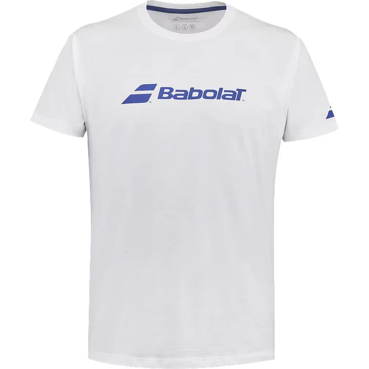 Polera Babolat Exercise Tee Men 4