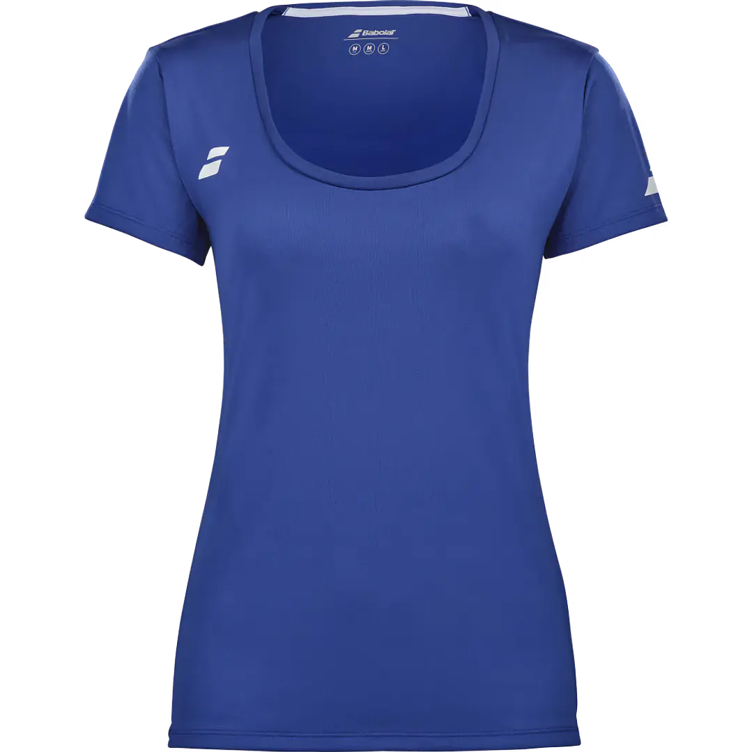 Polera Babolat Play Cap Sleeve Top Mujer 7