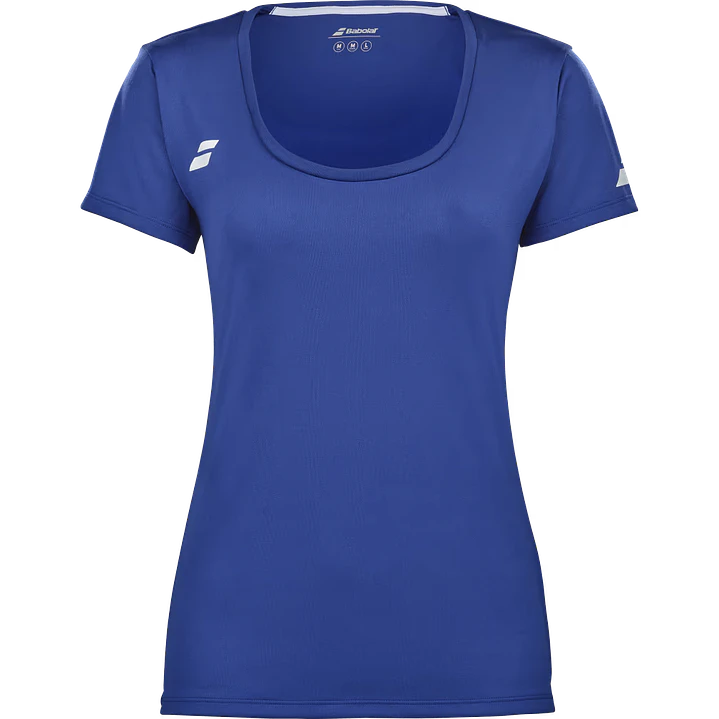Polera Babolat Play Cap Sleeve Top Mujer 7