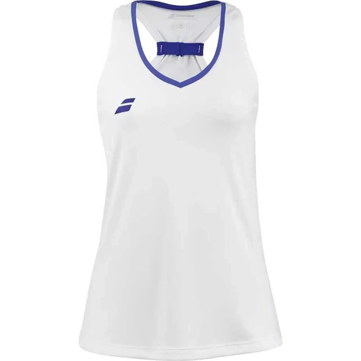 Polera Babolat Play Tank Top Girl 3