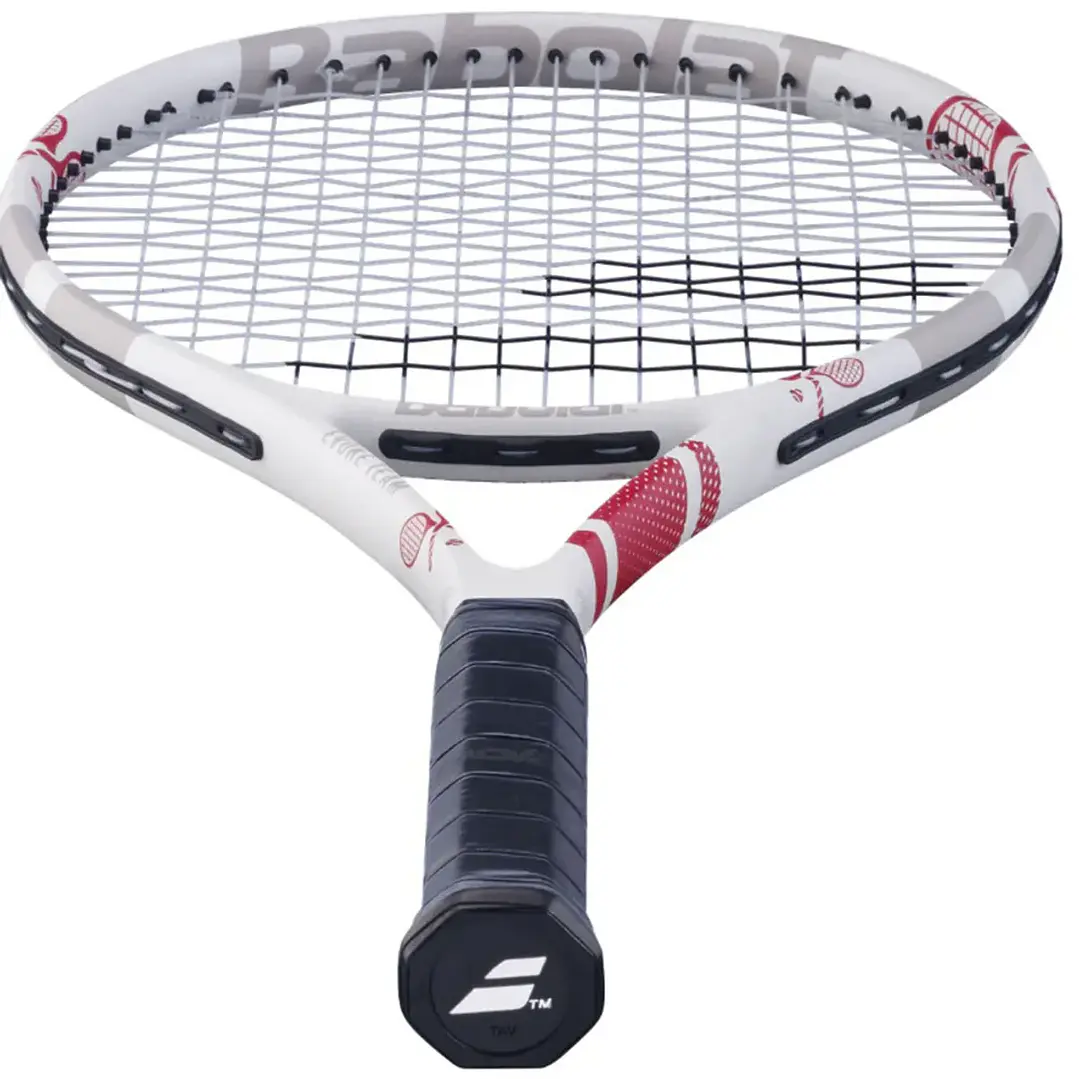 Raqueta Tenis Babolat Evoke Team Wimbledon  (2026) 4