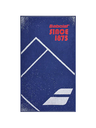 TOALLA BAB MEDIUM TOWEL 90X50 SOLADITE BLUE