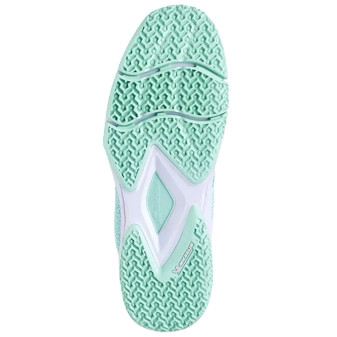 Zapatilla Padel Babolat Sensa Women 1