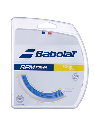 SET BAB RPM POWER AZUL  12MT