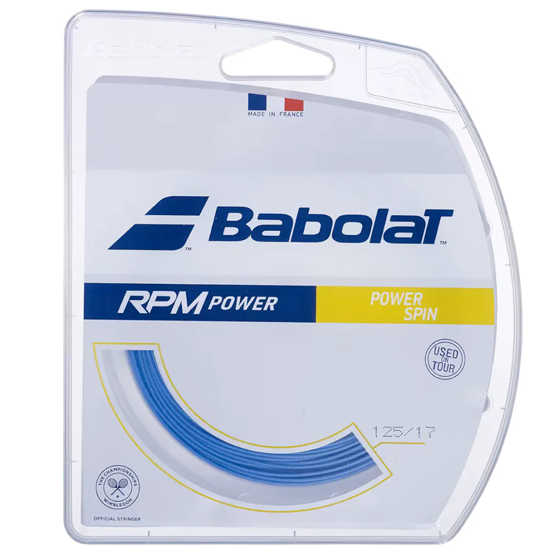 SET BAB RPM POWER AZUL  12MT 1