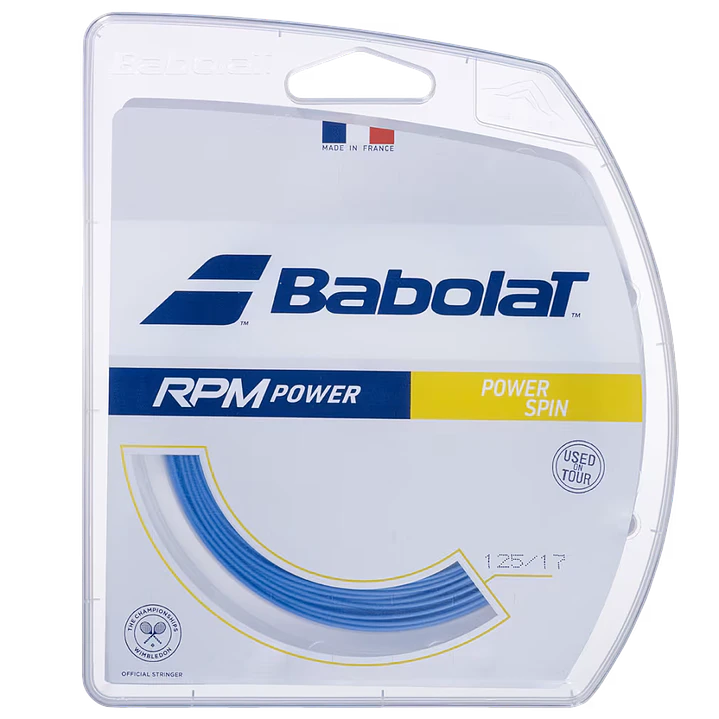 SET BAB RPM POWER AZUL  12MT 1