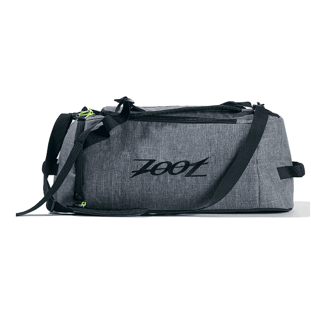 Ultra TRI Duffle Bag Zoot Canvas Grey 