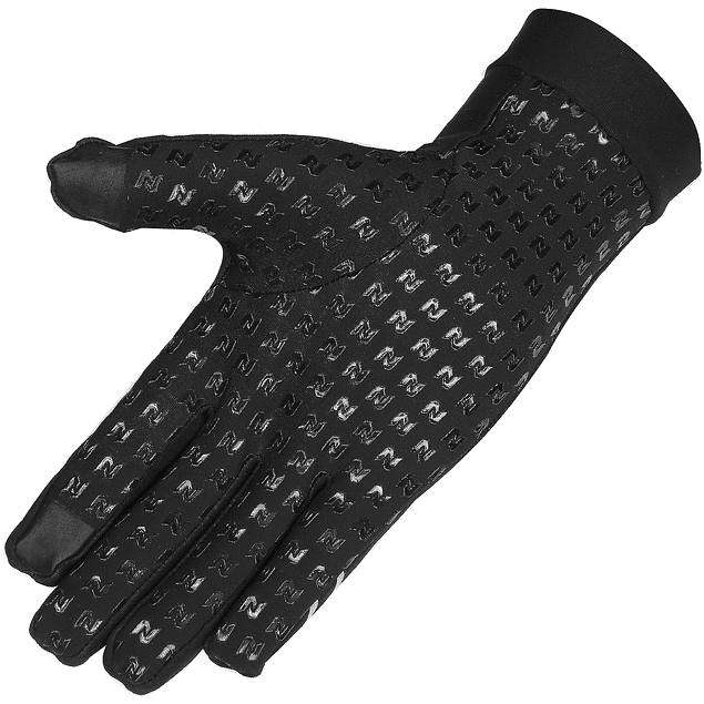 Guantes Running Flash Glove Black Nofel