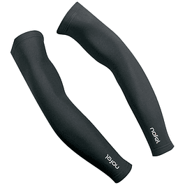 Arm Warmer Black Nofel