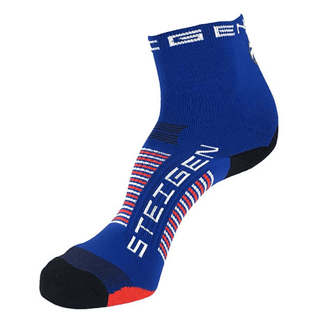 Calcetines Deportivos Steigen Medio Midnight Blue