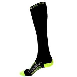 Calcetines Deportivos Steigen Full Black