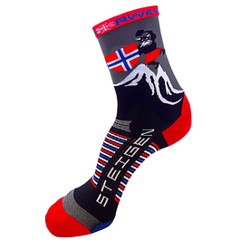Calcetines Deportivos Steigen Largo Norway Viking
