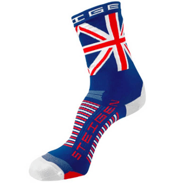 Calcetines Deportivos Steigen Largo Union Jack