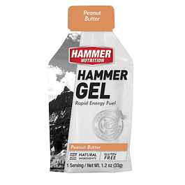 Gel Hammer Peanut Butter