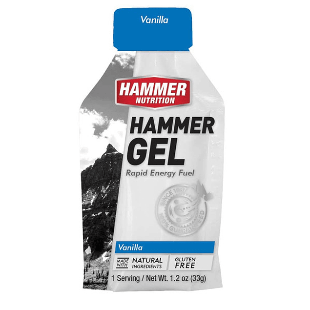 Gel Hammer Vainilla