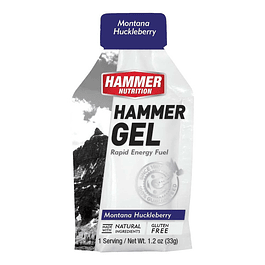 Gel Hammer Huckleberry