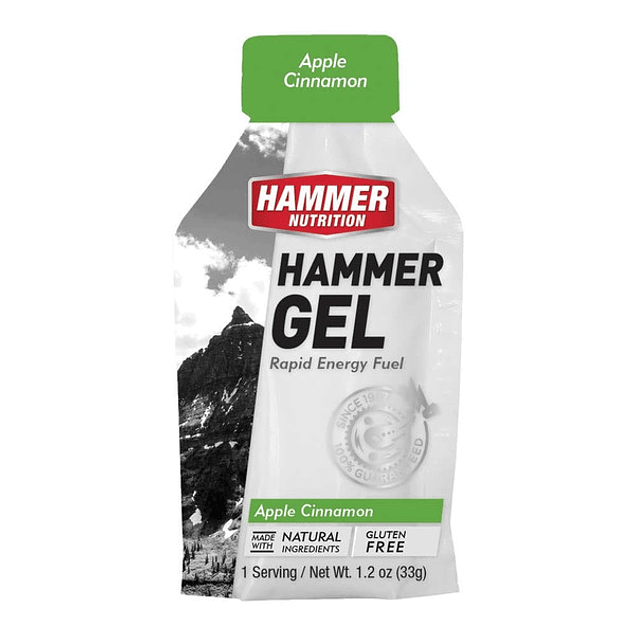 Gel Hammer Apple Cinamon