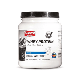 Whey Protein Hammer Vainilla