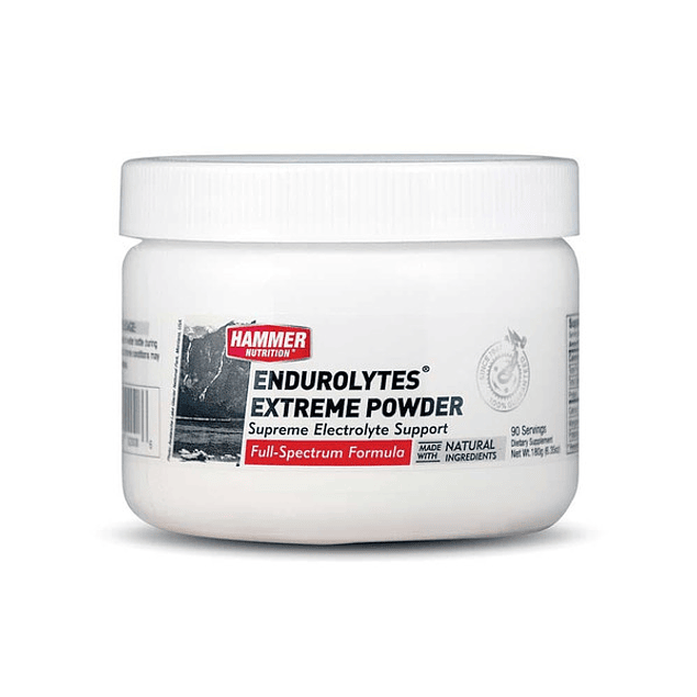 SPORTBR Chile Hammer Endurolytes Extreme Powder