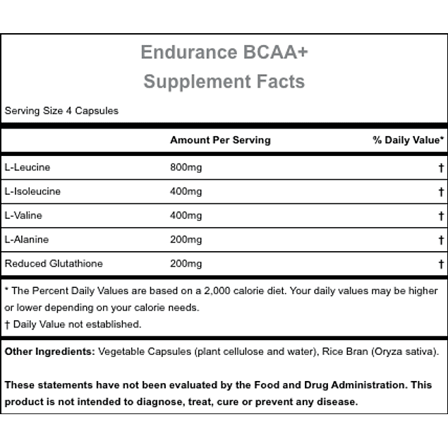 SPORTBR Chile Hammer Endurance BCAA