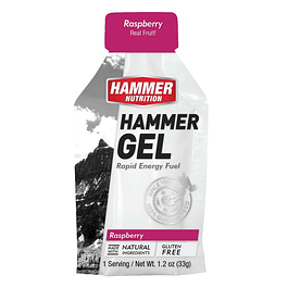 Gel Hammer Raspberry