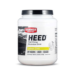 Hammer HEED Limon 32 porciones