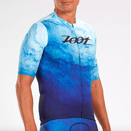 Tricota de Ciclismo Zoot Kahe Kai Hombre