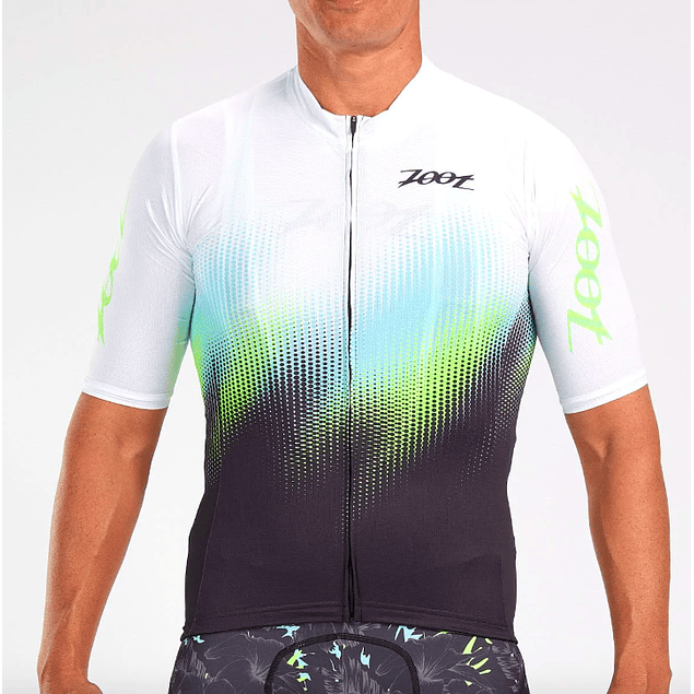 Tricota de Ciclismo Zoot Live Aloha Hombre