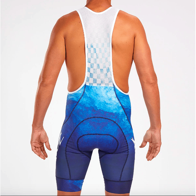 Bibshort de Ciclismo Zoot Kahe Kai Hombre