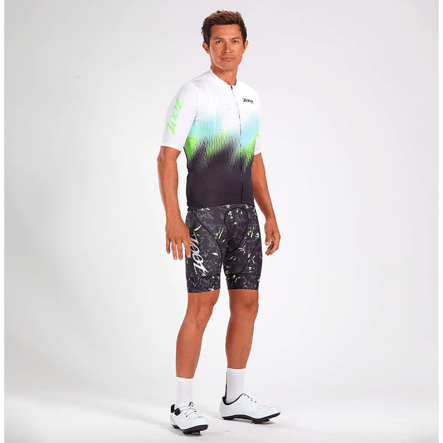 Bibshort de Ciclismo Zoot Live Aloha Hombre