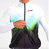 Wind Vest Ciclismo Zoot Live Aloha Hombre