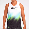 Polera Running Zoot Live Aloha Hombre