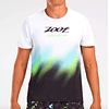 Polera Running Zoot Live Aloha Hombre